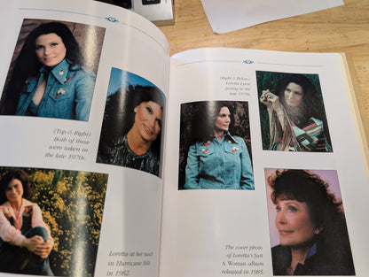 You're Cookin' It Country : My Favorite Recipes and Memories by Loretta Lynn