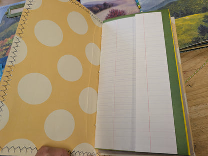 Gorgeous nature print journals. Choose your journal! Great gift!