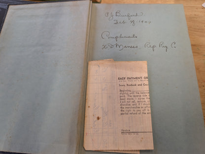 Official manual state of Missouri 1939 - 1940 Dwight h. Brown Secretary of State