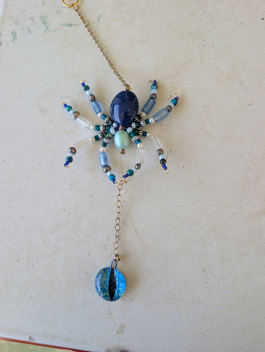Zane - A Beaded spider
