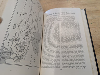 Lot of two lands in people's books 1951 volume V and VII