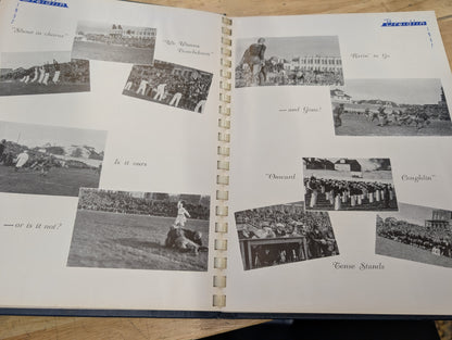 The Breidlin 1937 coughlin high School vintage yearbook Wilkes-Barre, PA