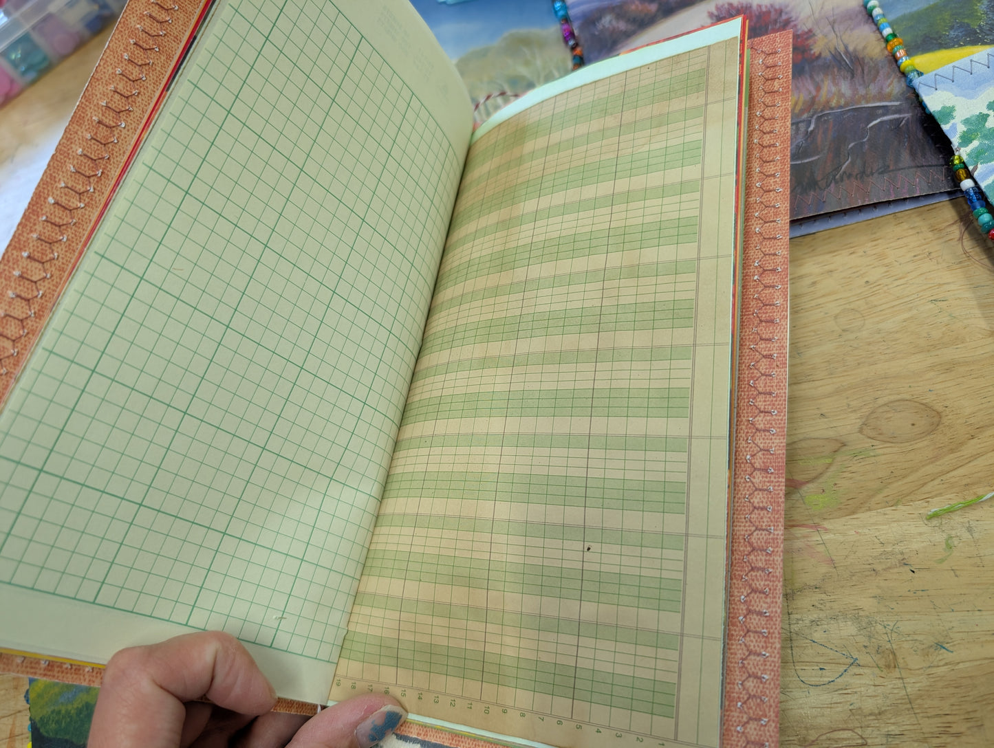 Gorgeous nature print journals. Choose your journal! Great gift!