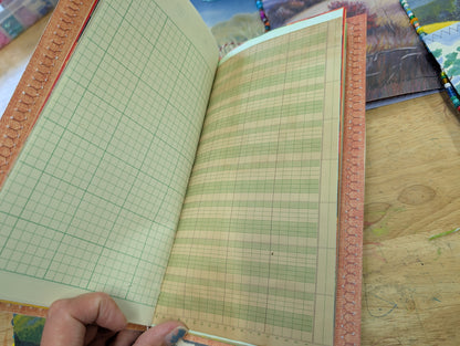 Gorgeous nature print journals. Choose your journal! Great gift!