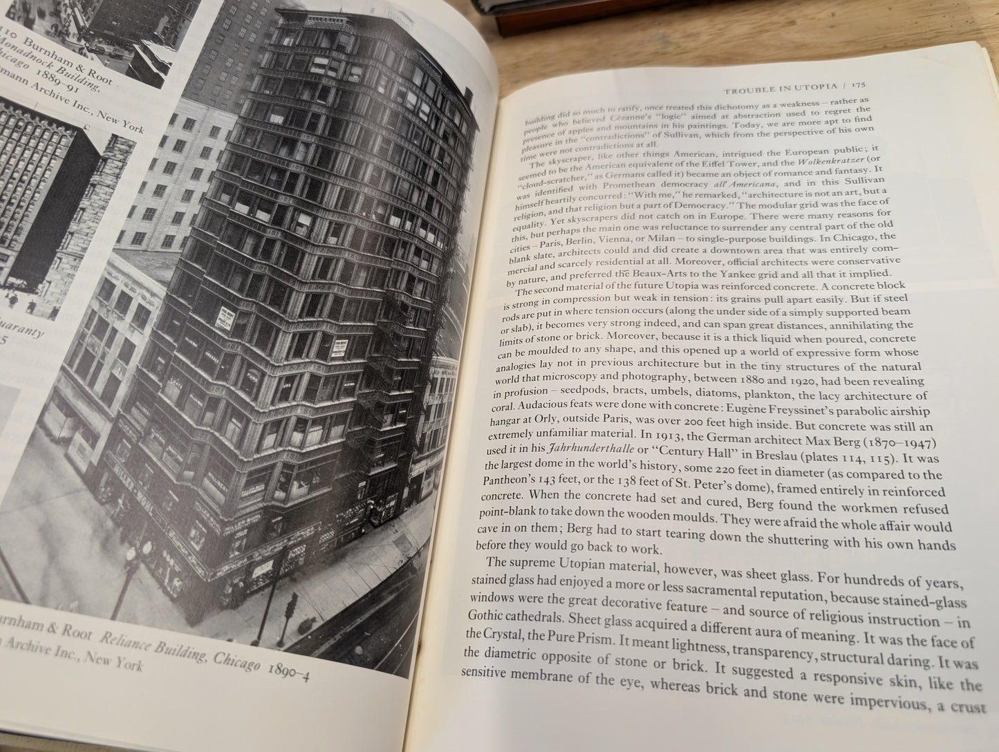 The shock of the new Robert Hughes Alfred a knopf 1981 vintage art book with great images