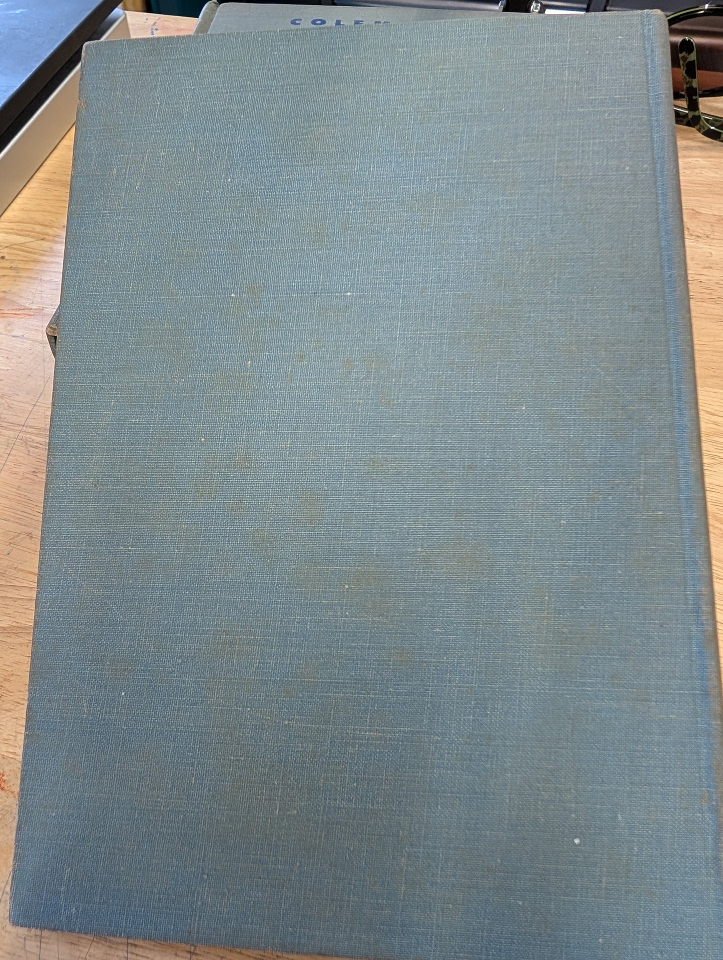 Coleman's Songs for men vintage hymnal 1932 broadman press