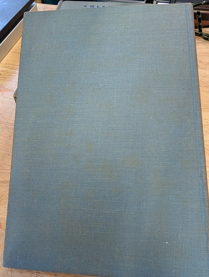 Coleman's Songs for men vintage hymnal 1932 broadman press
