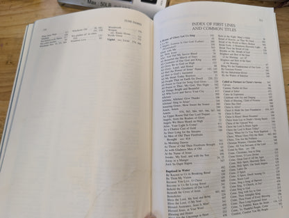 The Presbyterian hymnal hymns Psalms and spiritual songs 1990