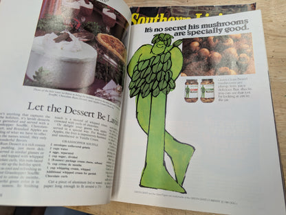 Two vintage Southern living magazines February and November 1981 lot 1