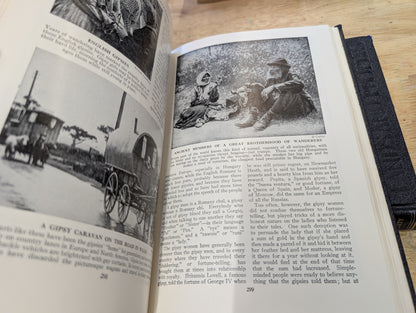 Lot of two lands in people's books 1951 volume V and VII