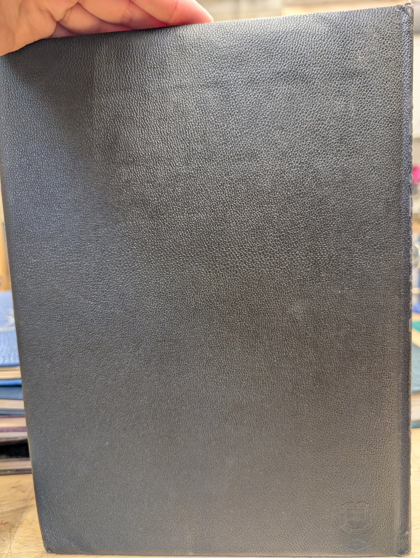 The 1946 cyclone grinnell college vintage yearbook grinnell, Iowa
