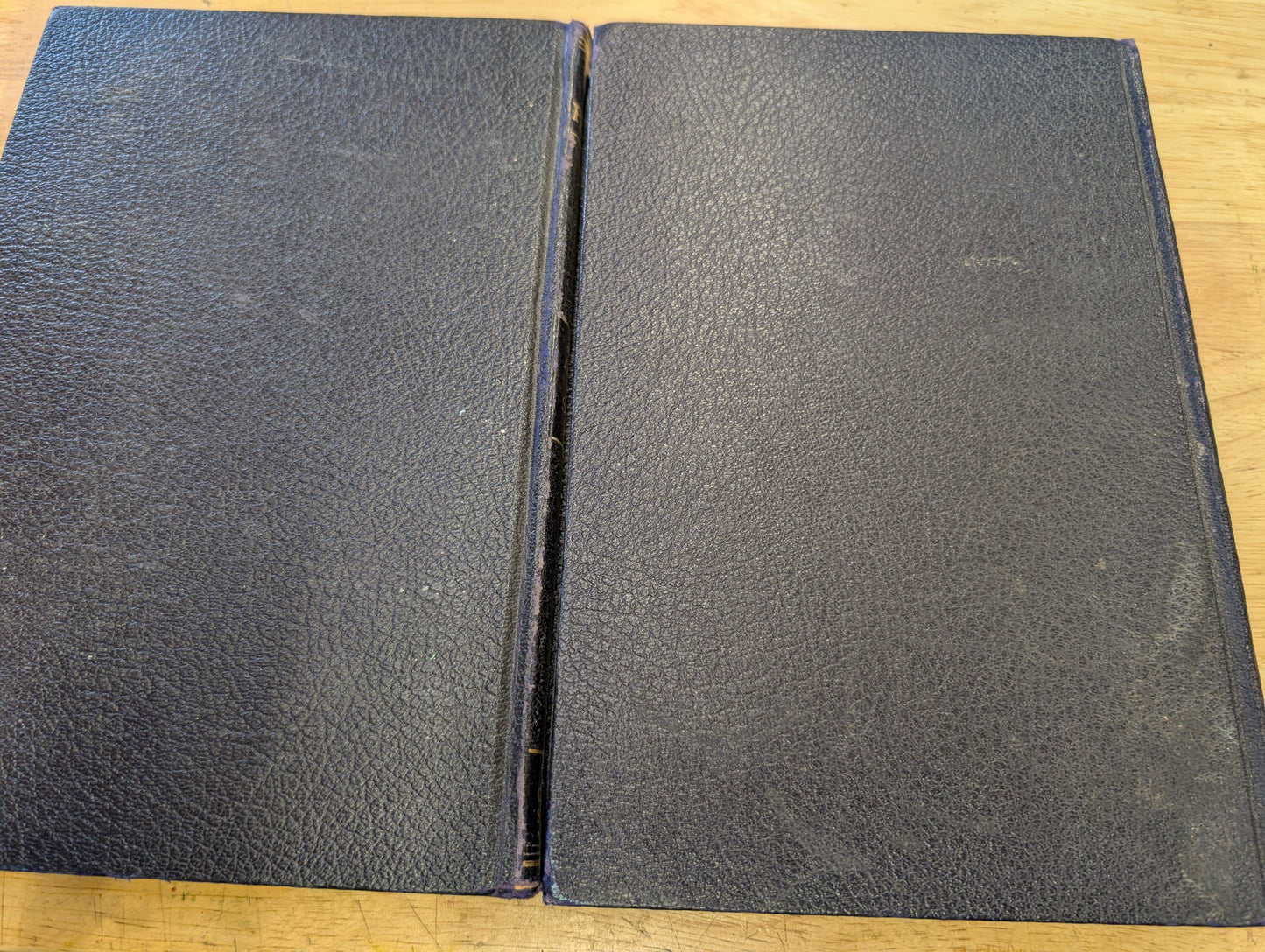 Lot of two lands in people's books 1951 volume V and VII