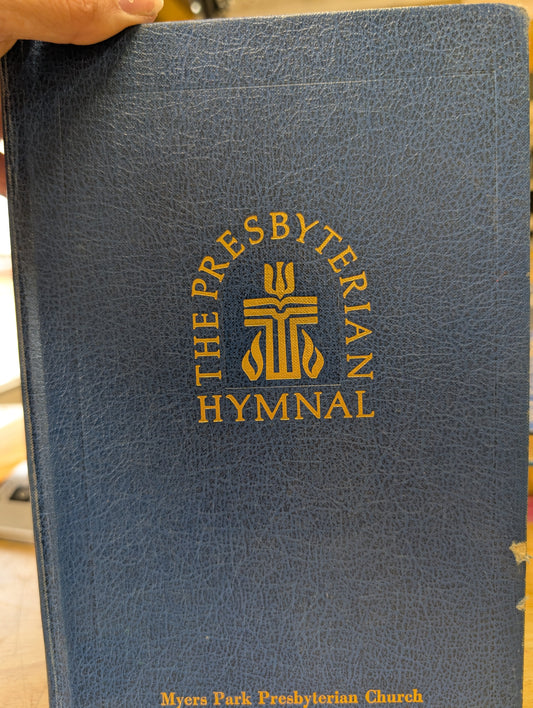 The Presbyterian hymnal hymns Psalms and spiritual songs 1990