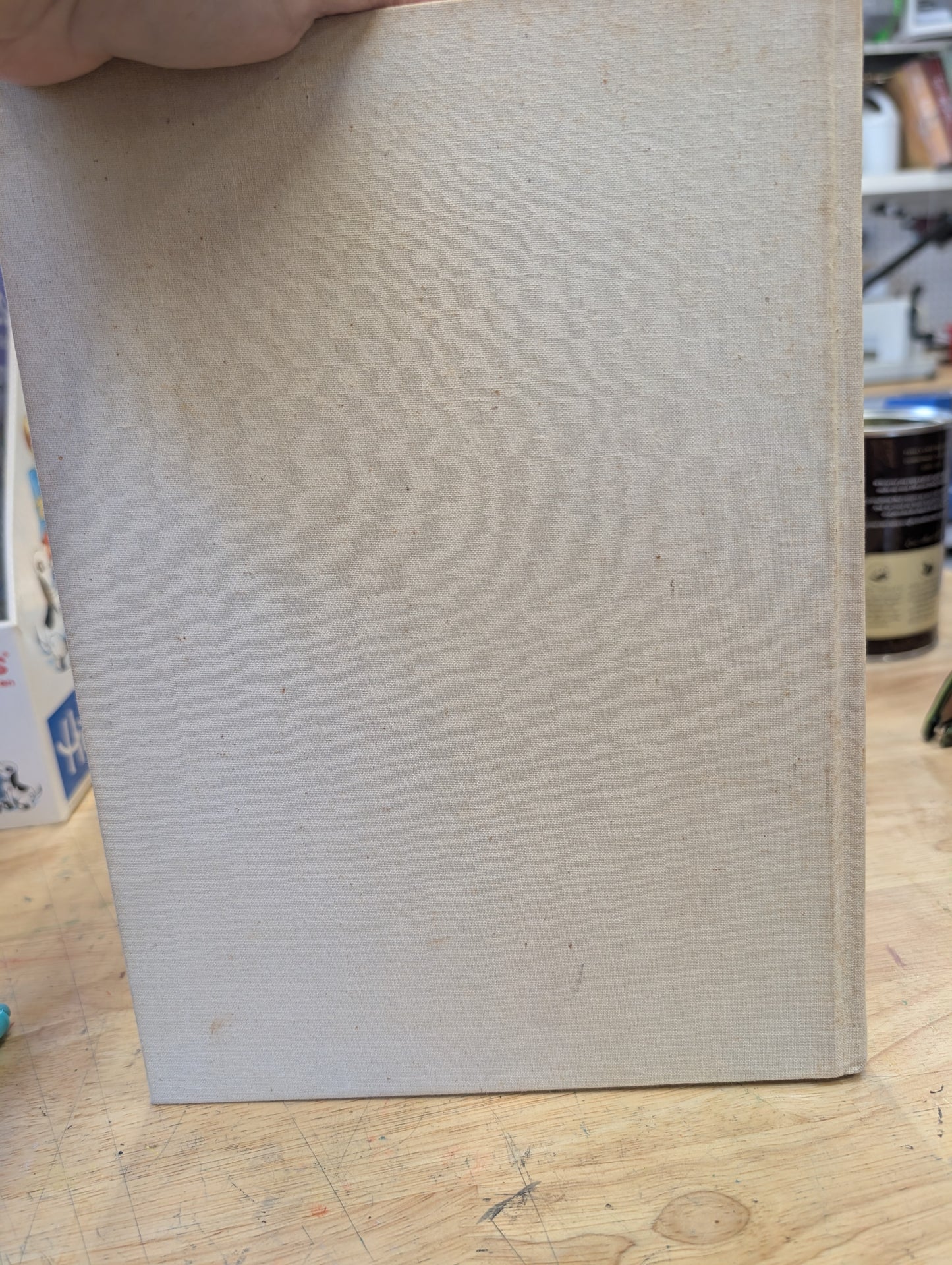 The shock of the new Robert Hughes Alfred a knopf 1981 vintage art book with great images