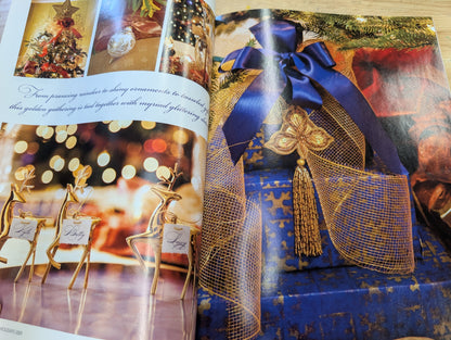 Southern Lady Magazine Holidays 2009 Special Collectors Issue