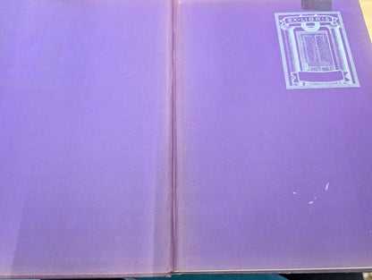 The Breidlin 1936 coughlin high School vintage yearbook Wilkes-Barre, PA
