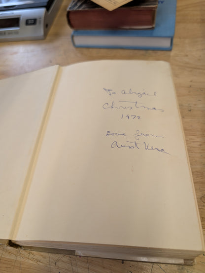 Anne of Green gables book 1972 edition Book 1 in Anne of Green gables series
