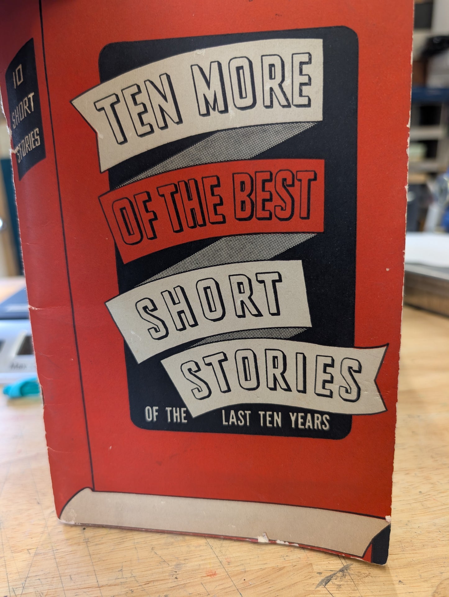 ten more of the best short stories of the last 10 years. 1940 Hearst magazines