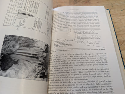 Introduction to geology EB Branson, 3rd Edition, 1952