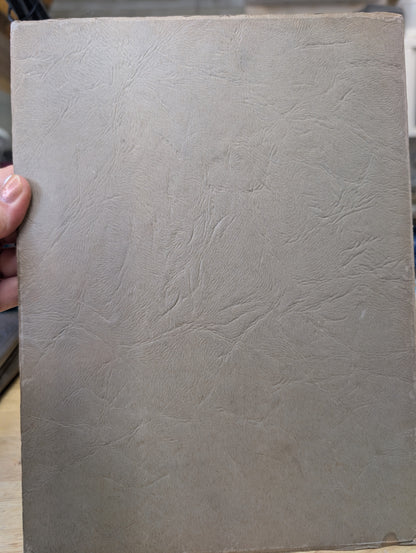 The Breidlin 1934 coughlin high School vintage yearbook Wilkes-Barre, PA