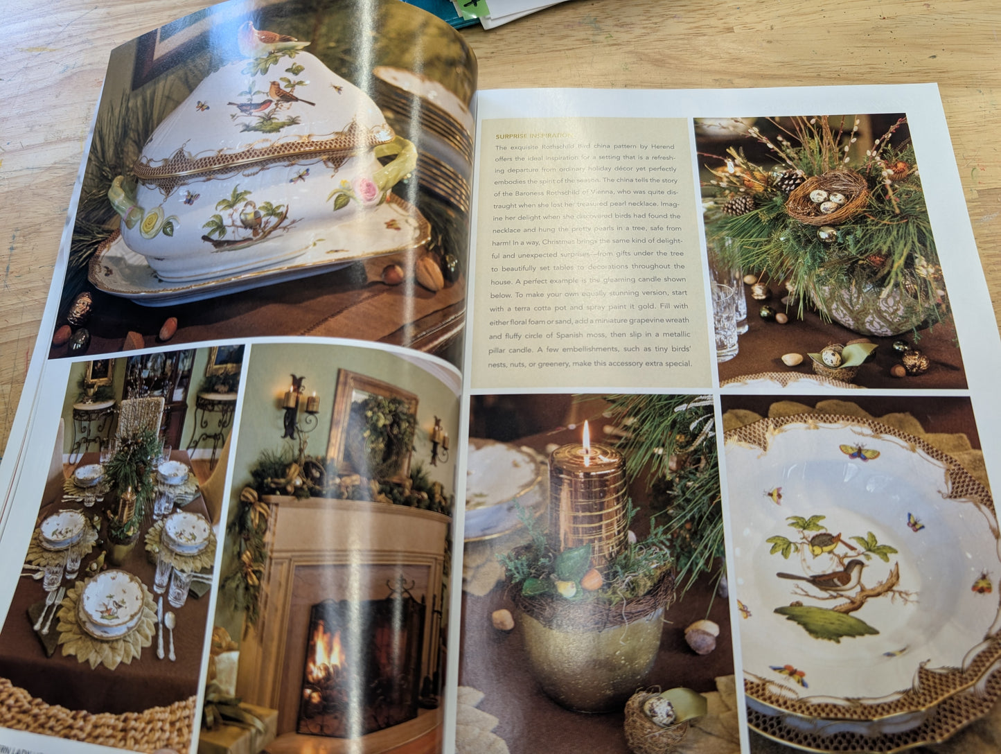 Southern Lady Magazine Holidays 2009 Special Collectors Issue