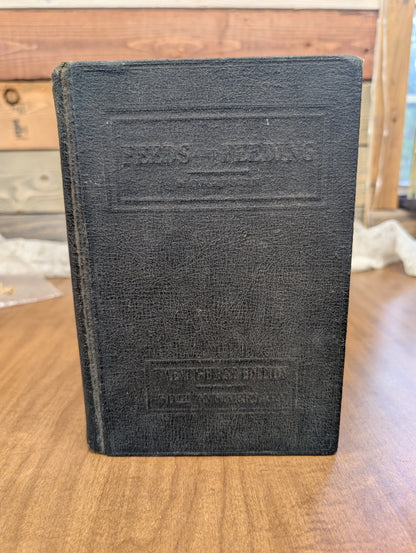 Feeds and feeding a handbook for the student and stockman by Frank b. Morrison 21st edition 50th anniversary 1948