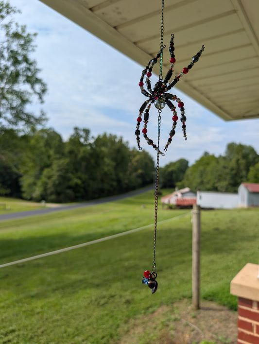 Dani - A Beaded spider