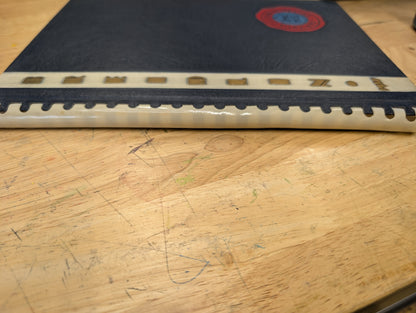 The Breidlin 1937 coughlin high School vintage yearbook Wilkes-Barre, PA