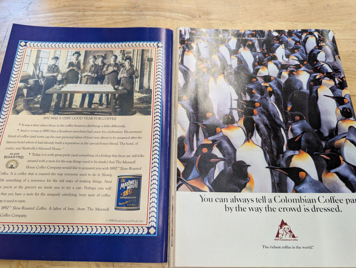 Southern living December 1990 special edition issue and standard monthly issue. 25th year silver jubilee lot 6