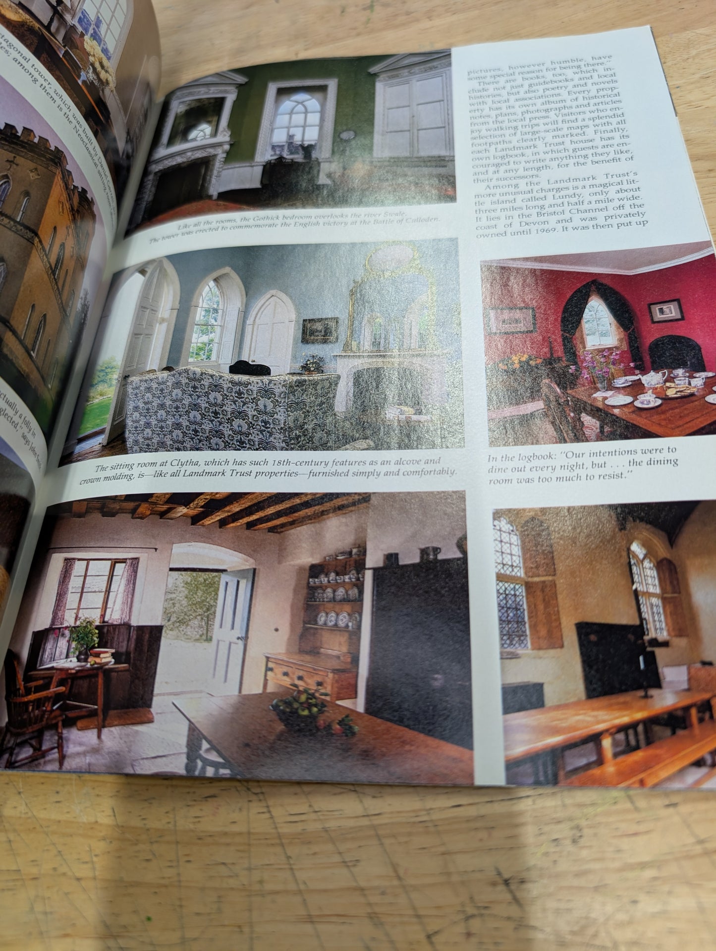 3 vintage architectural digest magazines with special spring 87 travel mag 1986/1987  lot 9